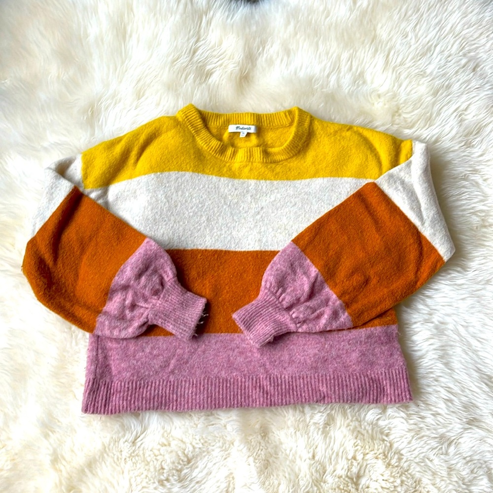 Madewell sweater